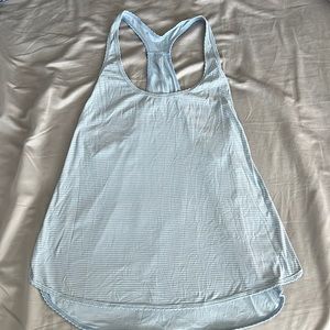 Lululemon workout tank top
